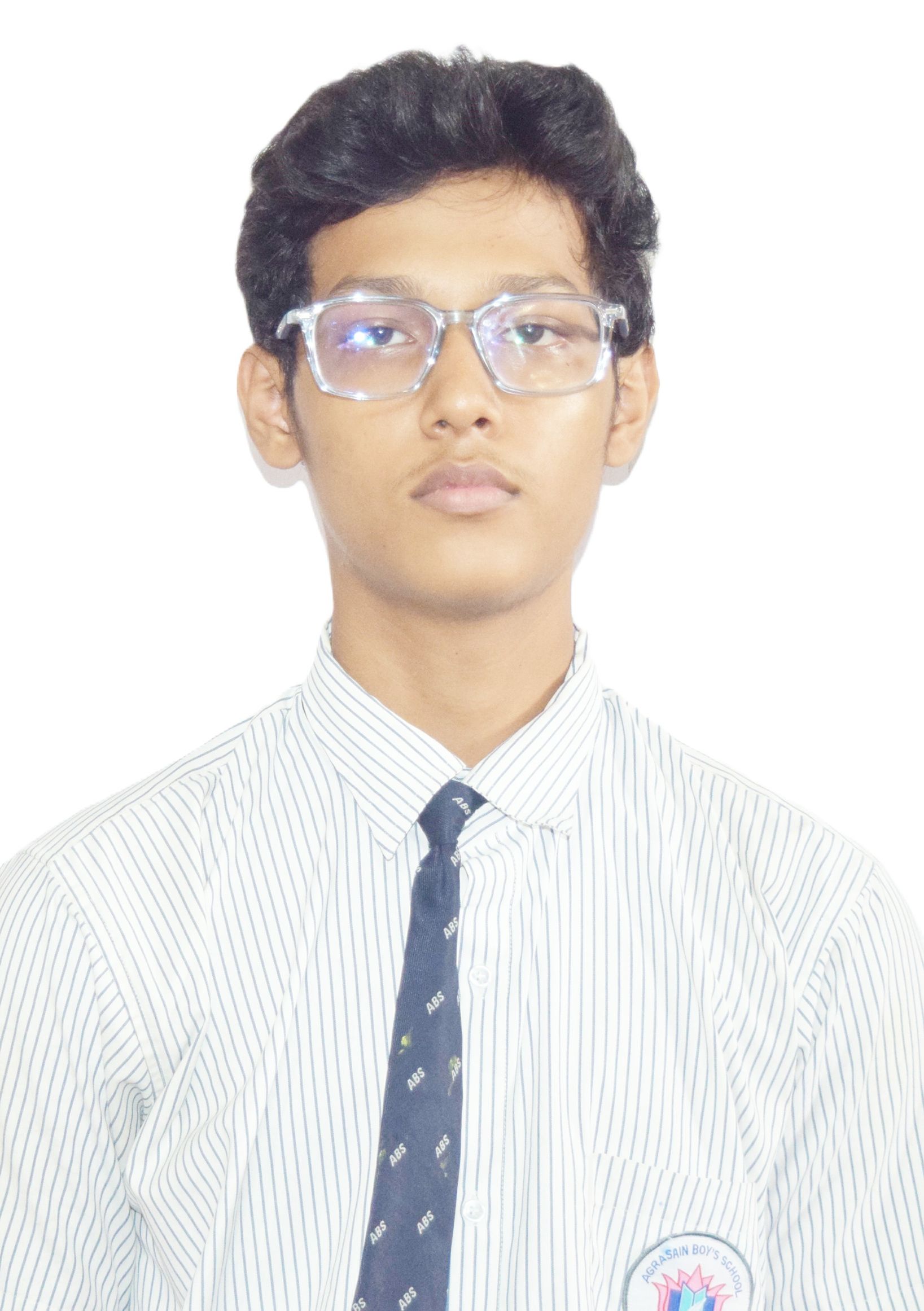 AYUSH SHAW