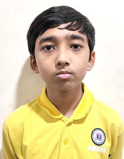 ARIHAAN BISWAS