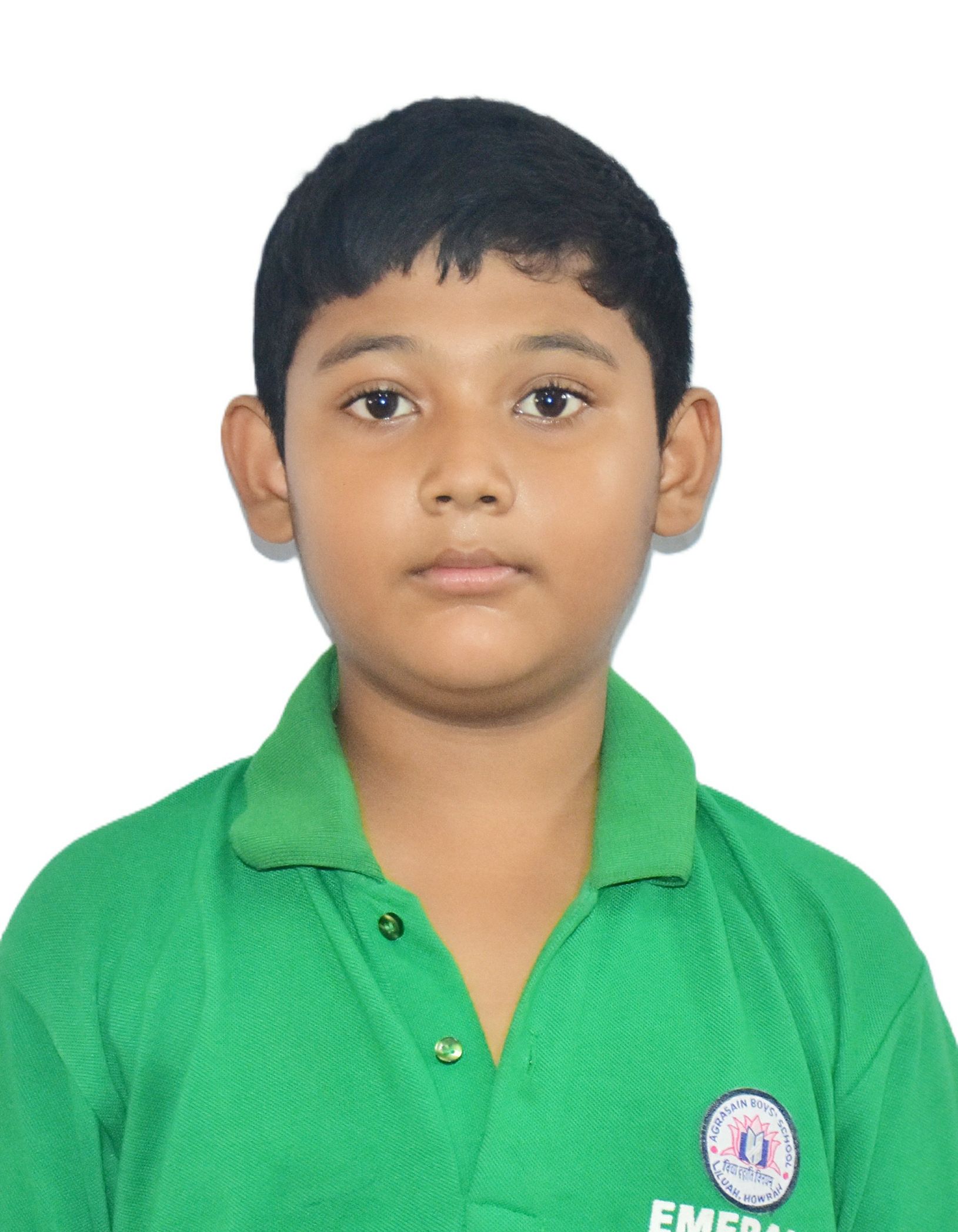 SOUMYAJIT GHOSH