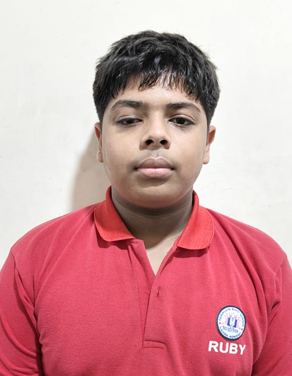 ANURAG ROY