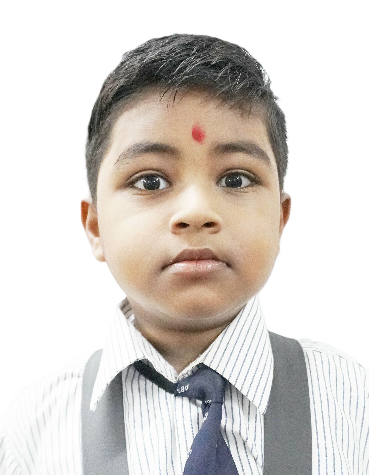 ISHANK JAISWAL