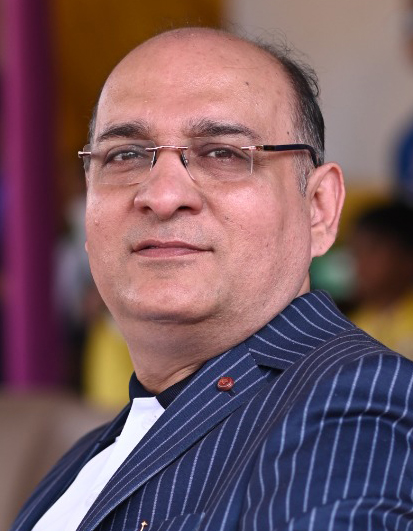 Mr. Anant Pathak