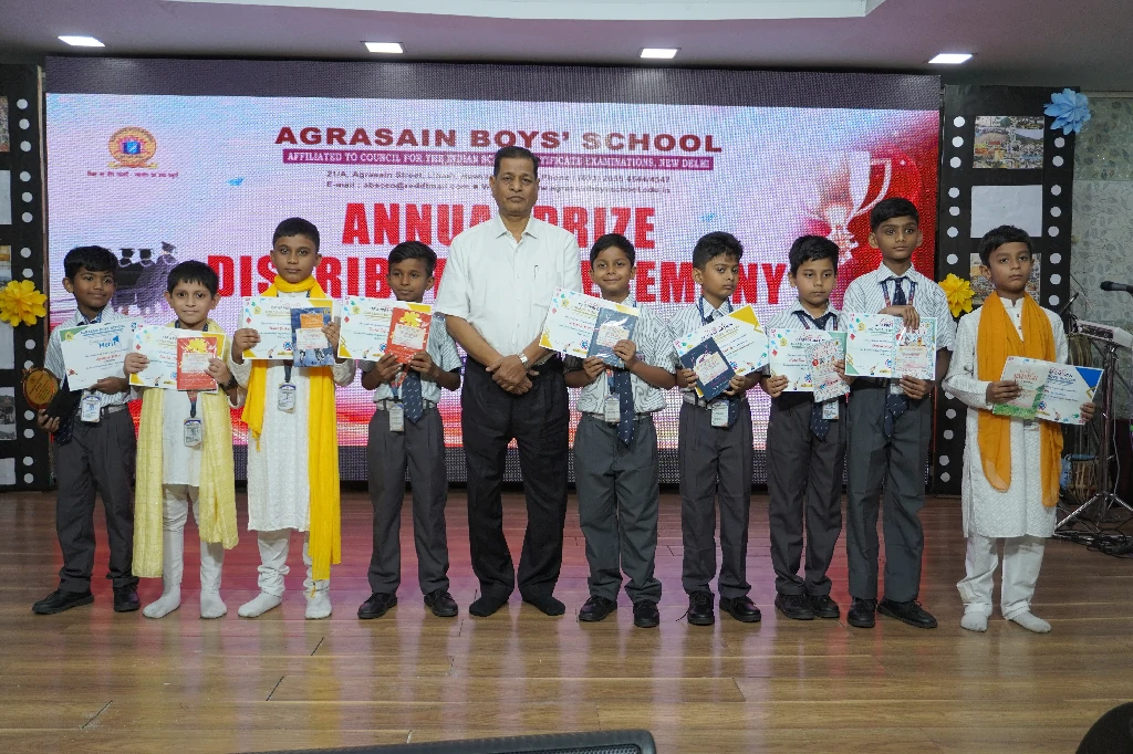 Annual Prize Day